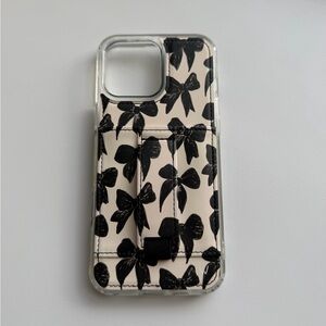 iPhone 16 pro max walli case